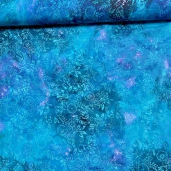 John Louden Floral Vines Cotton Batik Fabric -Pound Fabrics Sale Store DB86F667 D9FA 482C B94E AD2F29F173FB