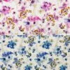Floral Mist Linen Viscose Blend Fabric - Digital Floral Print for Dressmaking -Pound Fabrics Sale Store DC71F43B 2A50 470E 964F C62F93B3834A