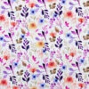 Multi Floral Cotton Linen Fabric - Premium Digital Print Summer Blend -Pound Fabrics Sale Store E11865D6 4FCC 49D2 BE8F 2F754C65DCC6