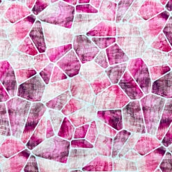 Abstract Pastel Shapes Viscose Poplin Fabric for Dressmaking -Pound Fabrics Sale Store E54F81B2 8406 4D45 B75F AC19677C7021