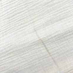 Ivory Double Gauze 100% Cotton Fabric - 142cm Wide Seconds Quality -Pound Fabrics Sale Store E8267036 26BE 4E40 AE0A 2536DC123DB8