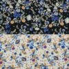 Mini Meadow Polyester Crepe Fabric 3 Mini Meadow Polyester Crepe Fabric -Pound Fabrics Sale Store E9139E94 9218 4FD5 90D1 F5D246070B6A