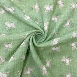 Small Mice Double Gauze Fabric -Pound Fabrics Sale Store EB1A1CF0 B09C 411A 8C1C 7E60AD9E7EBA