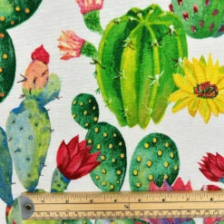 Water Resistant Cactus Garden Outdoor Fabric - Durable & UV Protected 5 Water Resistant Cactus Garden Outdoor Fabric - Durable & UV Protected -Pound Fabrics Sale Store ECE72611 E870 4F9F 8DB2 358AC7ECB1D0