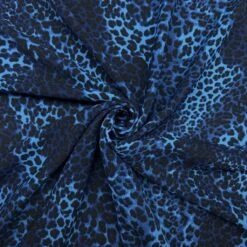 Premium Cheetah Print Polyester Crepe Fabric - Lightweight Woven Material -Pound Fabrics Sale Store EF37AEF5 C5EE 4984 89A8 7BF07EDD757A
