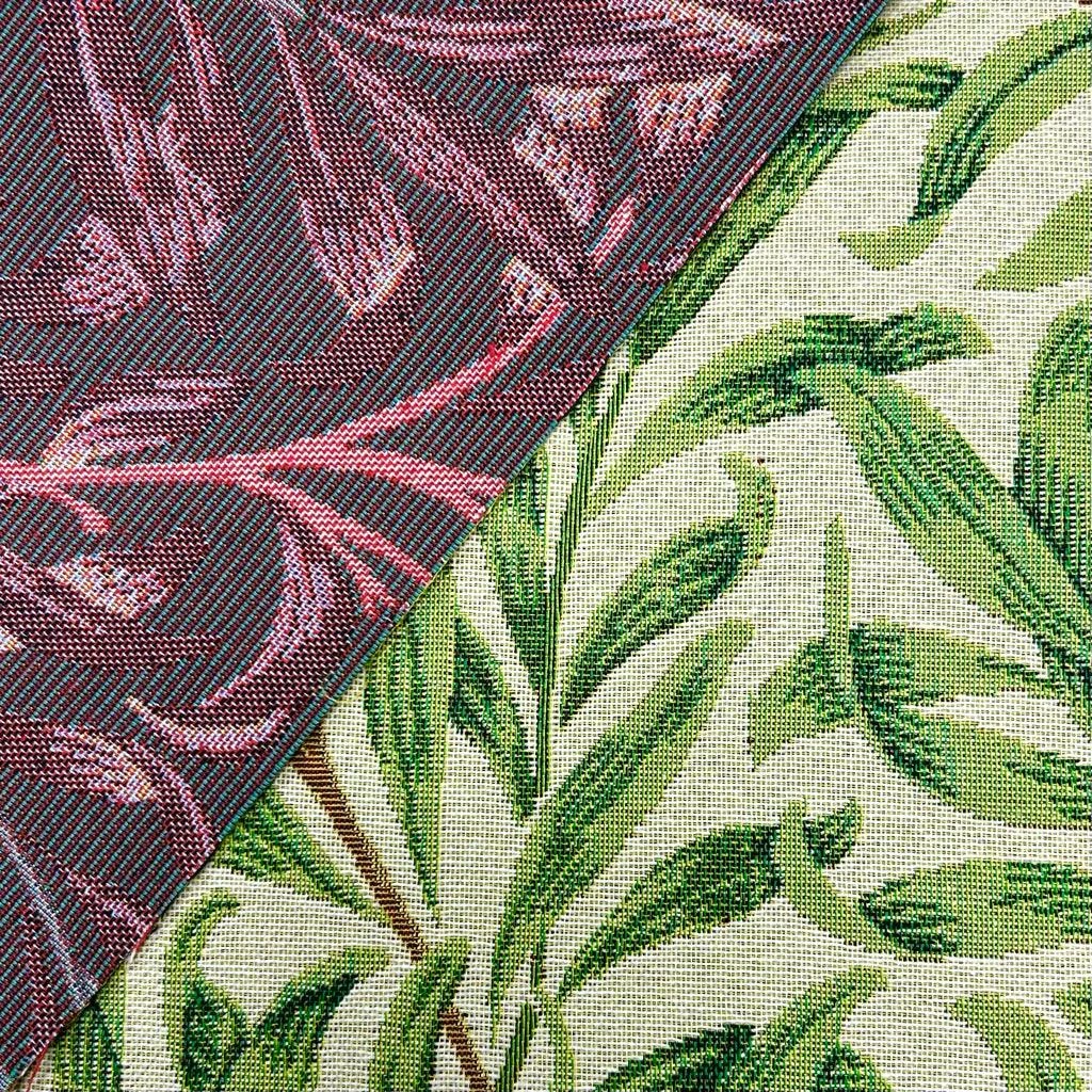 William Morris All Over Vines Tapestry Fabric 6 William Morris All Over Vines Tapestry Fabric - Image 6