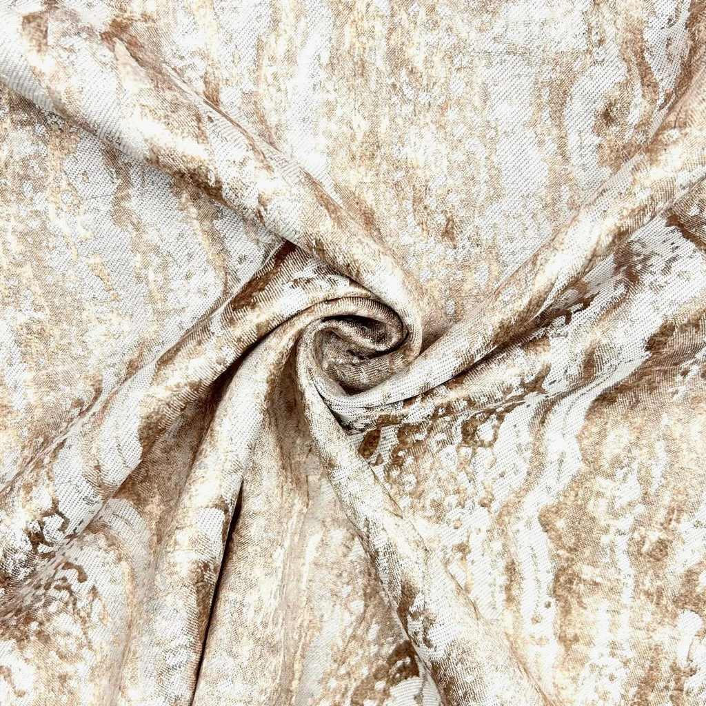 Luxurious Soft Wave Textured Furnishing Fabric for Curtains & Upholstery 4 Luxurious Soft Wave Textured Furnishing Fabric for Curtains & Upholstery - Image 4