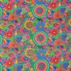 Colourful Whirl Faux Silk Fabric - Premium Lightweight Dressmaking Material 6 Colourful Whirl Faux Silk Fabric - Premium Lightweight Dressmaking Material -Pound Fabrics Sale Store F2CAA075 F85F 4896 BCD0 79AC7D04EFF6