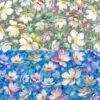 Floral Linen Viscose Fabric - Blossom Breeze 57 Inch Summer Dressmaking Material 6 Floral Linen Viscose Fabric - Blossom Breeze 57 Inch Summer Dressmaking Material -Pound Fabrics Sale Store F3628CE0 25B6 44A1 8944 70BDB80584A9