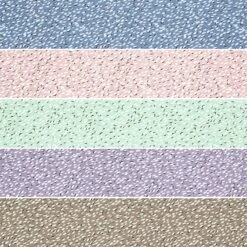 Whispered Dots Bamboo Poplin Fabric - Soft Oeko-Tex Dressmaking Material