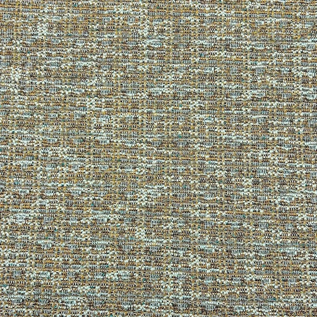 Stretch Tweed Knit Boucle Fabric with Lurex Sparkle 2 Stretch Tweed Knit Boucle Fabric with Lurex Sparkle - Image 2