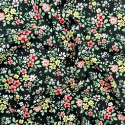 Floral Print Viscose Fabric - Bloom Buds Premium Lightweight Rayon 18 Floral Print Viscose Fabric - Bloom Buds Premium Lightweight Rayon -Pound Fabrics Sale Store F44A9427 70BC 4D3A BB51 63B913A753E8