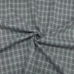 Premium Checkered Soft Wool-Touch Fabric for Apparel and Upholstery -Pound Fabrics Sale Store F4643E1D 38E7 4B25 BD15 DDA06257B4D8