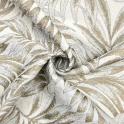 Metallic Leaf Furnishing Fabric for Curtains & Upholstery 11 Metallic Leaf Furnishing Fabric for Curtains & Upholstery -Pound Fabrics Sale Store F6B28087 C8E7 4783 AAA1 D3AB09E8B5DB
