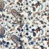 Premium Floral and Paisley Print Viscose Lawn Fabric 5 Premium Floral and Paisley Print Viscose Lawn Fabric -Pound Fabrics Sale Store F6B399FE F15C 4D74 B3D9 D3091E3D0C85