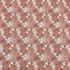 Floral Cotton Canvas Fabric - Dusky Pink Oeko-Tex Certified 100% Cotton -Pound Fabrics Sale Store F840924D 3330 4F63 AD76 C2EB14A216F5