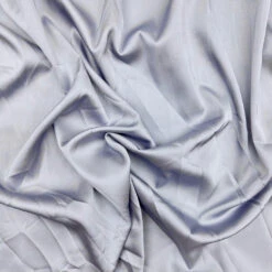 Silky Stretch Satin Fabric - Premium Lightweight Dressmaking Material -Pound Fabrics Sale Store F8FC6D27 B9CB 4509 9525 DD84CBC3FEAC