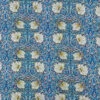 Premium Floral Garden Dreams Digitally Printed Viscose Fabric