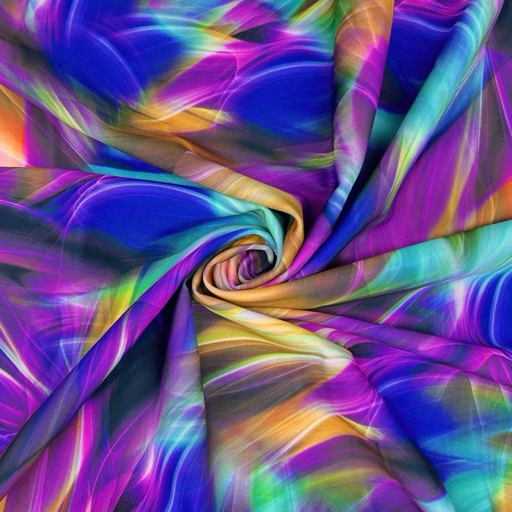 Activewear Jersey Fabric - Ethereal Flow High-Performance Sports Knit 3 Activewear Jersey Fabric - Ethereal Flow High-Performance Sports Knit - Image 3