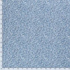 Whispered Dots Bamboo Poplin Fabric - Soft Oeko-Tex Dressmaking Material -Pound Fabrics Sale Store FB308061 3EFA 4582 894E 0FF1A557FB0C