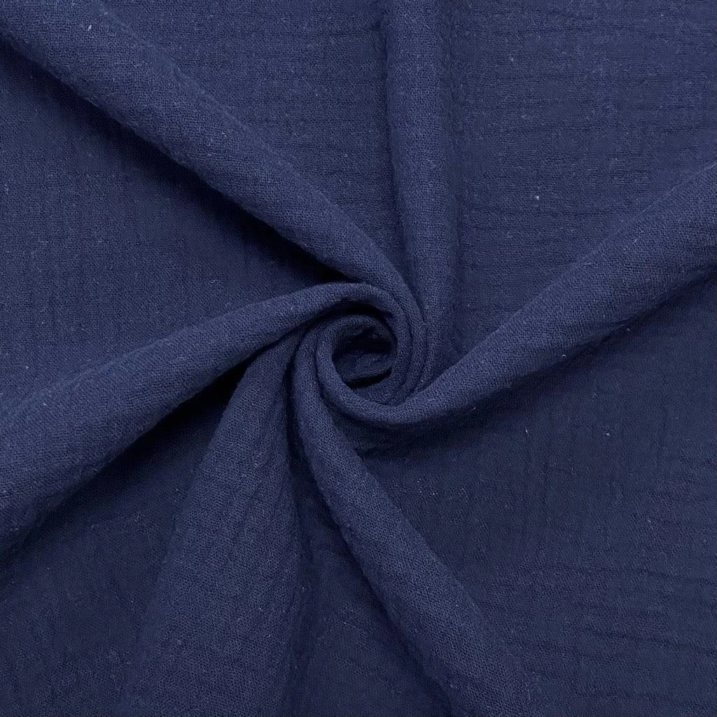 Premium 100% Cotton Double Gauze Fabric - Soft & Breathable Muslin 20 Premium 100% Cotton Double Gauze Fabric - Soft & Breathable Muslin - Image 20