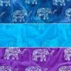 John Louden Elephants Cotton Batik Fabric - Premium Hand-Printed Cotton -Pound Fabrics Sale Store FCA4E573 1306 46AB 82D5 FCDC5B2C322F