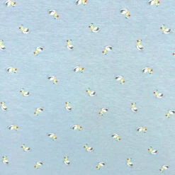 Little Quacks Bamboo Cotton Jersey Fabric - Duck Print Oeko-Tex 14 Little Quacks Bamboo Cotton Jersey Fabric - Duck Print Oeko-Tex -Pound Fabrics Sale Store FD0D4252 8FC7 4D8B A2BF 58E3641A0523