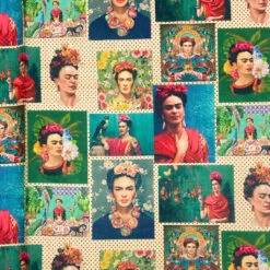 Colourful Muse Faux Silk Fabric - Lightweight Bamboo & Viscose Blend