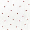 Ladybird Lane Double Gauze Fabric: Ivory Ladybird Print Cotton Muslin 6 Ladybird Lane Double Gauze Fabric: Ivory Ladybird Print Cotton Muslin -Pound Fabrics Sale Store FF390B56 B2B3 48F7 BB95 AF3D83C8C58B
