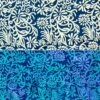 John Louden Floral Swirls Cotton Batik Fabric - 100% Premium Cotton 7 John Louden Floral Swirls Cotton Batik Fabric - 100% Premium Cotton -Pound Fabrics Sale Store FF9B5320 3D12 426F B715 1EF8CA2F1068