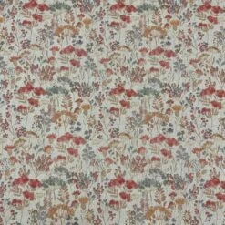 Floral Linen Look Fabric - Vintage Gardens Digital Print Polycotton 16 Floral Linen Look Fabric - Vintage Gardens Digital Print Polycotton -Pound Fabrics Sale Store FFDA7995 96DA 45E1 9A4D C0DEFCACFDF4