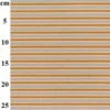 Striped Lurex Cotton Jersey Fabric -Pound Fabrics Sale Store JLJ0287COL1cm