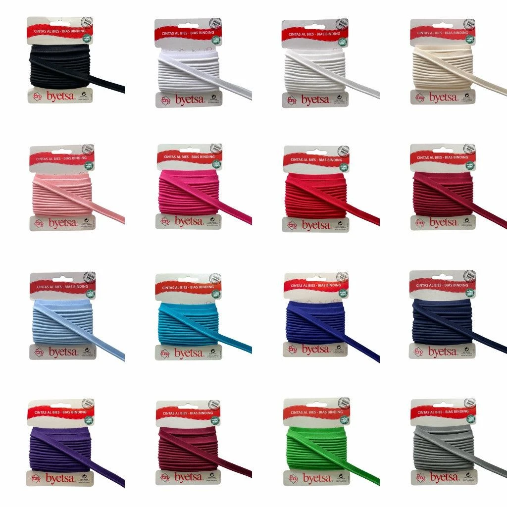 Plain Small Piping - 5 Metres 1 Plain Small Piping - 5 Metres