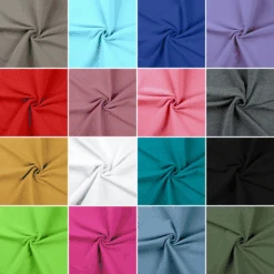 Tubular Cuffing Fabric - 10m Roll