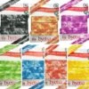 Tie Dye Organic Cotton Bias Binding Tape - 18mm x 5m 8 Tie Dye Organic Cotton Bias Binding Tape - 18mm x 5m -Pound Fabrics Sale Store biasbinding 1 5fb00f8e 868c 46b7 9901 2d76226abe1b