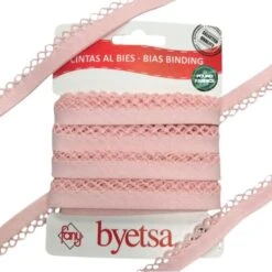 Picot Edge Polycotton Bias Binding Tape - 5 Metres 39 Picot Edge Polycotton Bias Binding Tape - 5 Metres -Pound Fabrics Sale Store biasbinding 2 67d7ae62 ca11 4885 94ba 81620a522e94