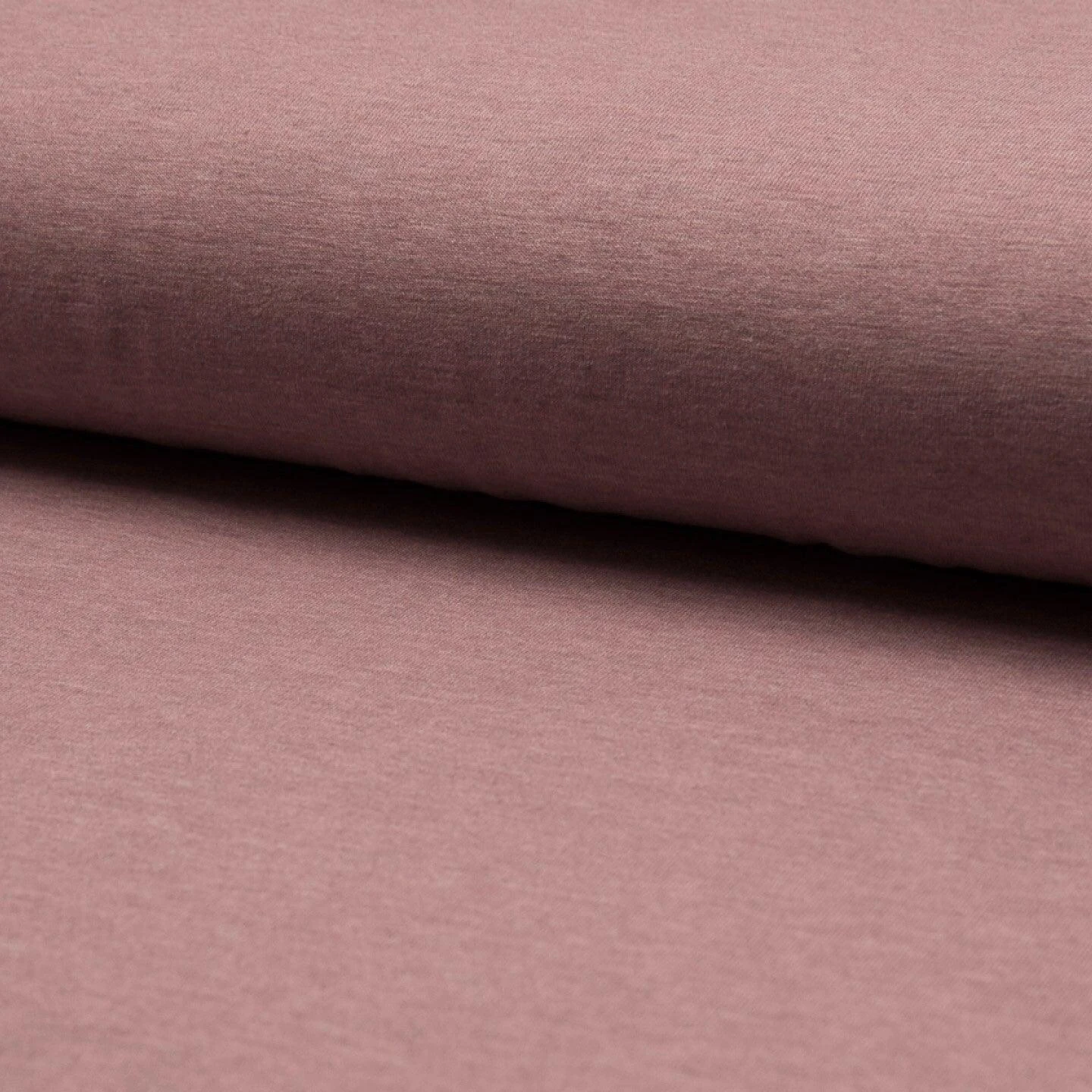 Melange Cotton Jersey Fabric | Oeko-Tex Certified 4-Way Stretch Material 5 Melange Cotton Jersey Fabric | Oeko-Tex Certified 4-Way Stretch Material - Image 5