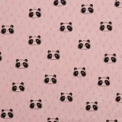Panda Print Cotton Pointoille Jersey Fabric - Oeko-Tex Certified 11 Panda Print Cotton Pointoille Jersey Fabric - Oeko-Tex Certified -Pound Fabrics Sale Store image 034adfc4 ab5c 45bc aa98 7f225b217eb1