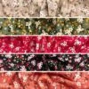 Floral Viscose Challis Fabric - Lightweight Breathable Dress Material -Pound Fabrics Sale Store image 03eaa203 3564 4606 9c02 841a8ef20a94