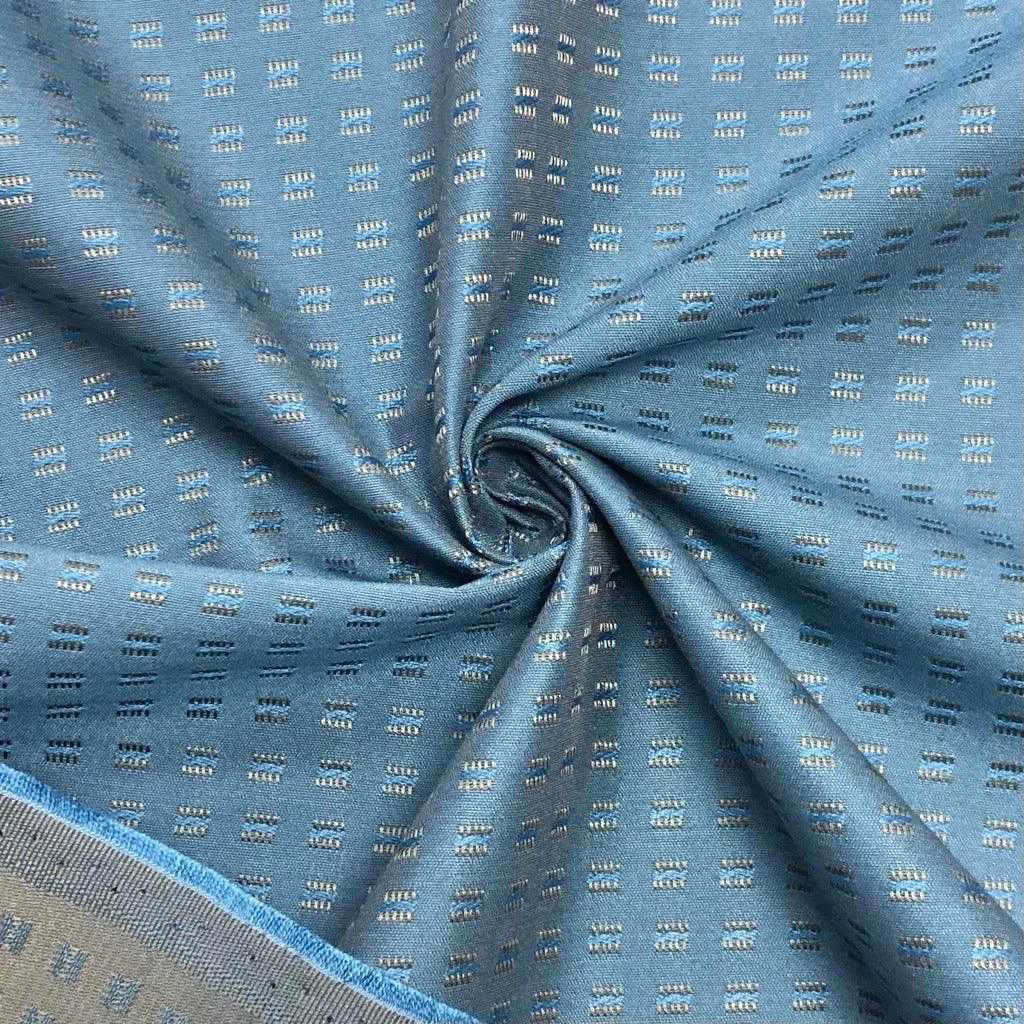 Modern Mini Shapes Furnishing Fabric for Cushions and Curtains 5 Modern Mini Shapes Furnishing Fabric for Cushions and Curtains - Image 5