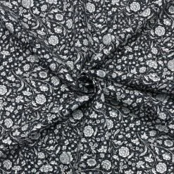 Rose & Hubble Elegant Floral Cotton Poplin Fabric - Oeko-Tex Certified 8 Rose & Hubble Elegant Floral Cotton Poplin Fabric - Oeko-Tex Certified -Pound Fabrics Sale Store image 09f549d8 306e 4085 87b3 9c893f8ee6ca