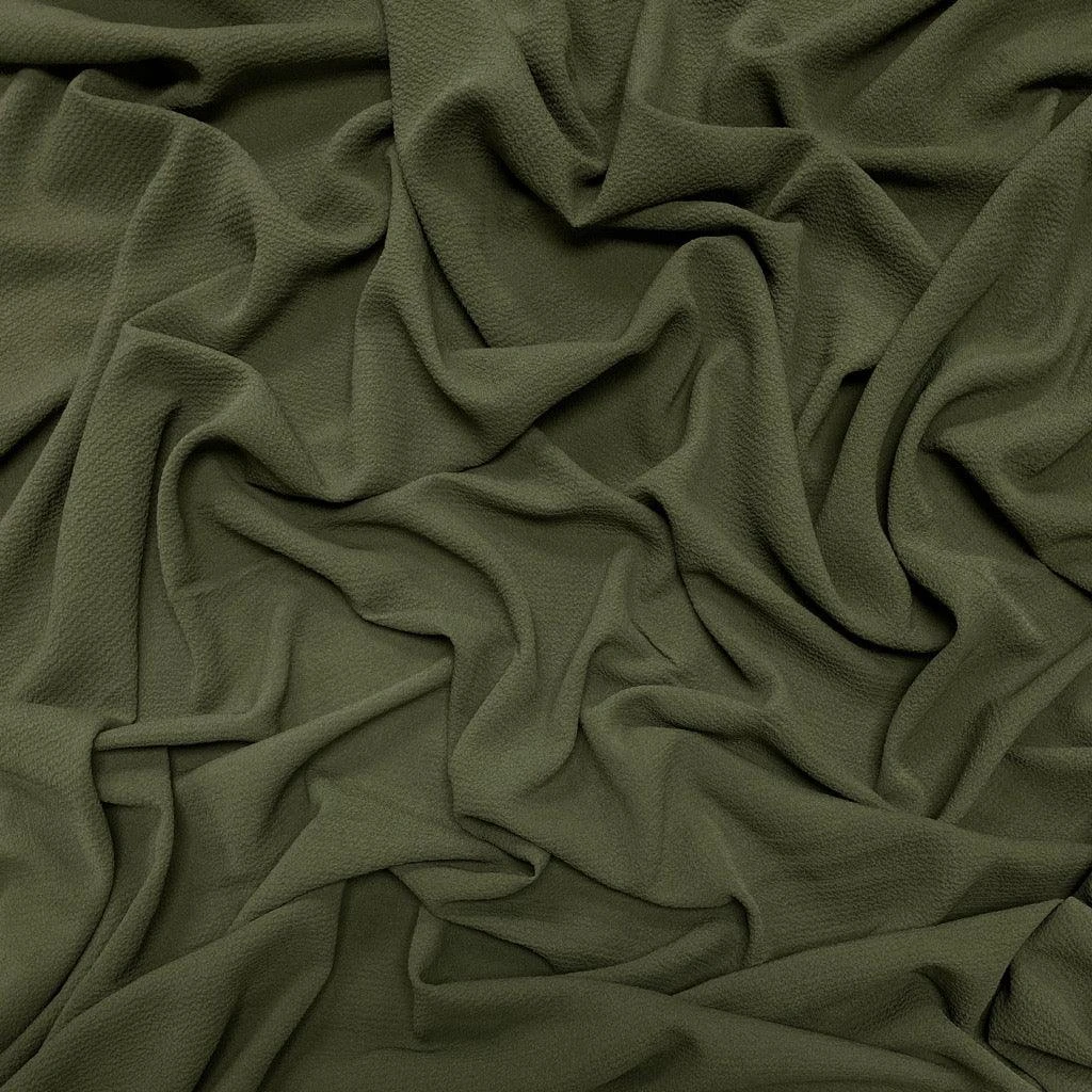 Premium Bubble Crepe Fabric - Lightweight Textured Polyester with Stretch 20 Premium Bubble Crepe Fabric - Lightweight Textured Polyester with Stretch - Image 20
