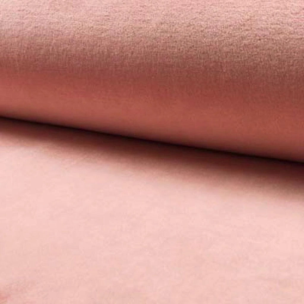 Ultra Soft Plain Cuddle Fleece Fabric - Luxury Anti-Pill Finish 8 Ultra Soft Plain Cuddle Fleece Fabric - Luxury Anti-Pill Finish - Image 8