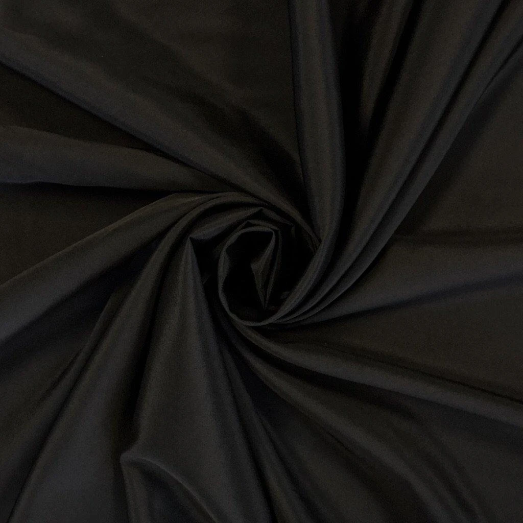 1 Black Polyester Fabric 1 1 Black Polyester Fabric