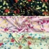 Floral Crepe Fabric for Elegant Dressmaking - Two-Tone Lightweight Polyester 16 Floral Crepe Fabric for Elegant Dressmaking - Two-Tone Lightweight Polyester -Pound Fabrics Sale Store image 1cfda65f 498d 4f17 8111 4b2fdd7fd0cf