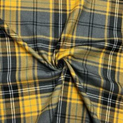 Premium Checkered PolyViscose Tartan Fabric for Dressmaking & Accessories 14 Premium Checkered PolyViscose Tartan Fabric for Dressmaking & Accessories -Pound Fabrics Sale Store image 245a1b98 014d 424b b16e 4a7b3511a0bf