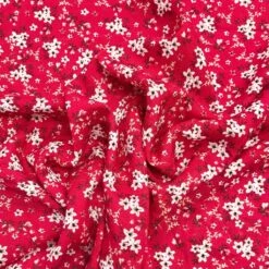 Floral Viscose Challis Fabric - Lightweight Breathable Dress Material -Pound Fabrics Sale Store image 2b89d728 ae41 42d5 b64b 6820567a1c0c