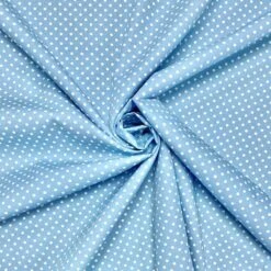 Rose & Hubble Polka Dot 3mm Cotton Poplin Fabric 23 Rose & Hubble Polka Dot 3mm Cotton Poplin Fabric -Pound Fabrics Sale Store image 2dadd14a 7428 4b21 a54b 8d6d5ec8c5c2