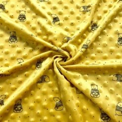 Bear Print Dimple Fleece Fabric for Baby Blankets and Plush Crafts 9 Bear Print Dimple Fleece Fabric for Baby Blankets and Plush Crafts -Pound Fabrics Sale Store image 2e25a496 1199 4dac b9c0 dcc45fd2da86