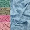 Hippo Print 100% Cotton Double Gauze Fabric for Baby and Summer Wear -Pound Fabrics Sale Store image 3093ff2a d098 42ef 9d8d 0ee67cfac49d